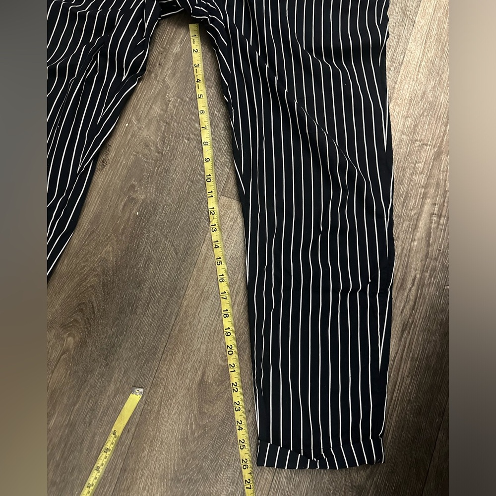 F21 Striped Pants - Picture 7 of 7